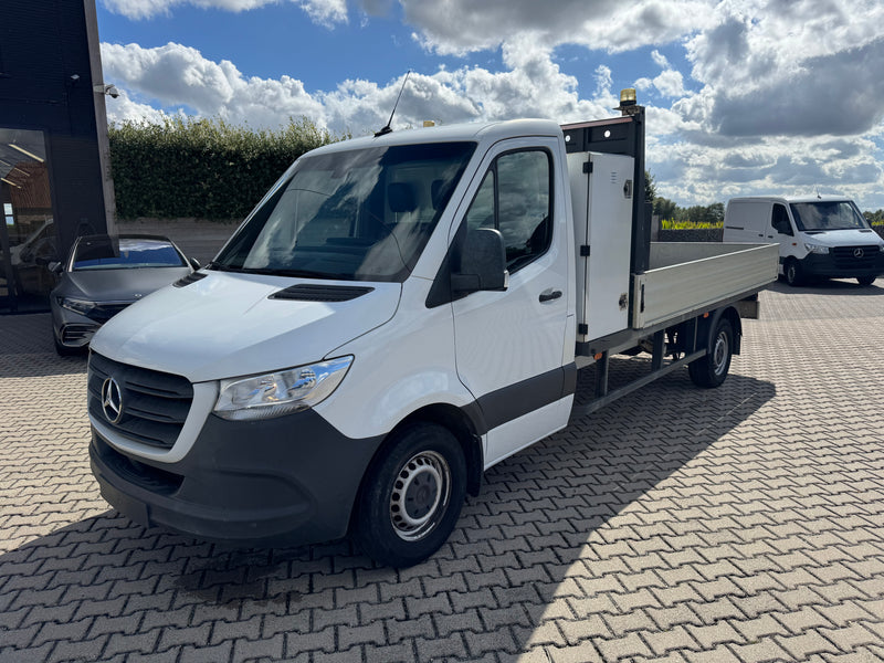 Mercedes Sprinter 314 cdi L3 Pick-Up
