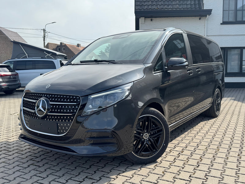 V 300d 4Matic Lichte-Vracht