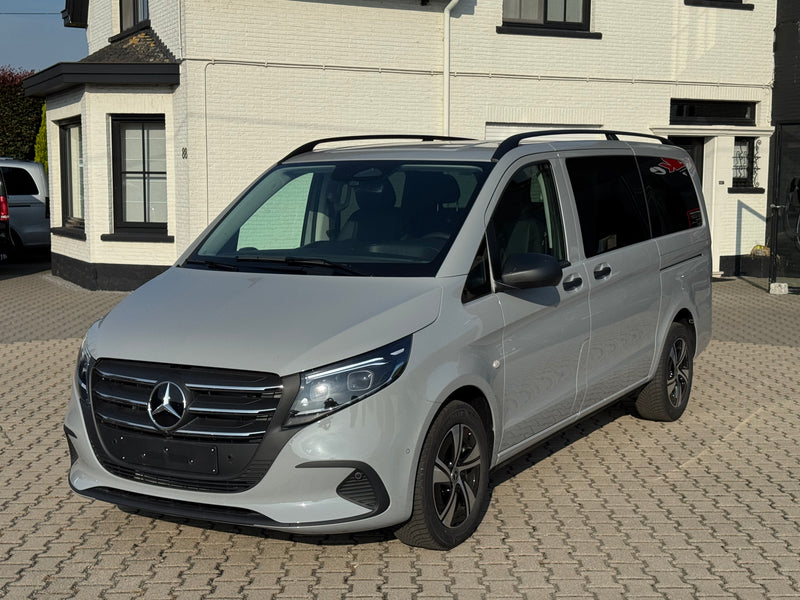 Vito 119 cdi Dubbel Cabine