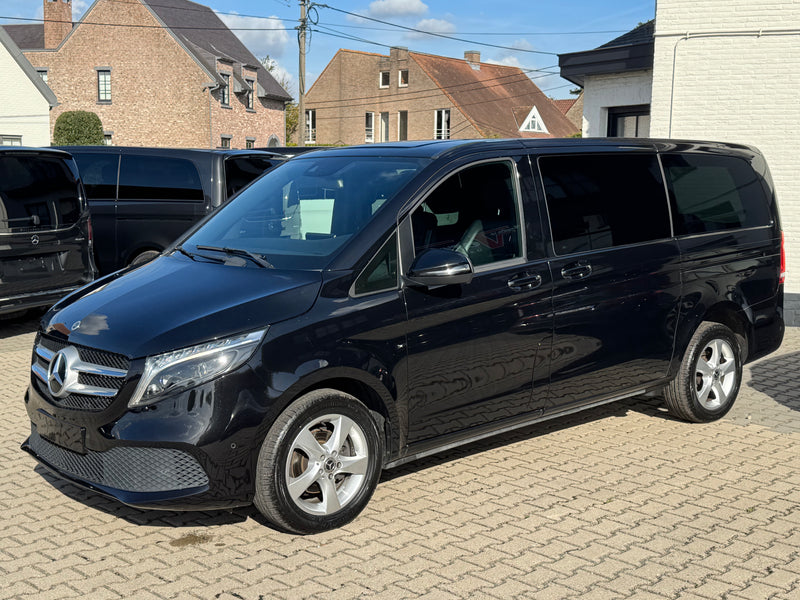 V 220d Lichte-Vracht