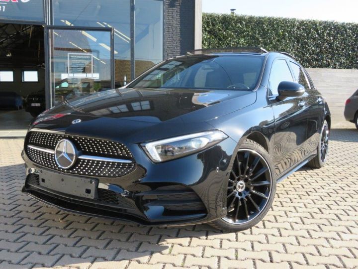 A 250e Amg-Pack