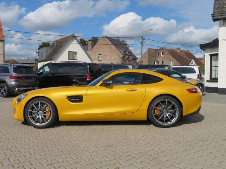 Amg GT S Solarbeam