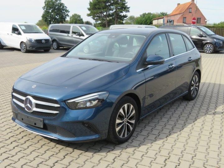 B 160 benzine