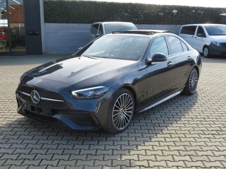C 180 Amg-Line,Panodak