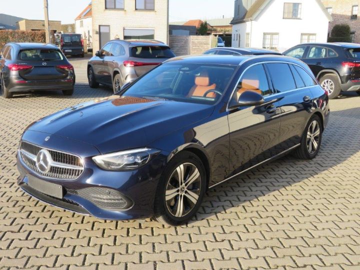 C 200d Break Avantgarde bj 12/2021