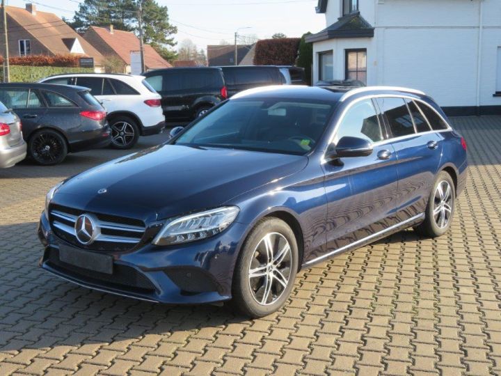 C 200d Break Avantgarde