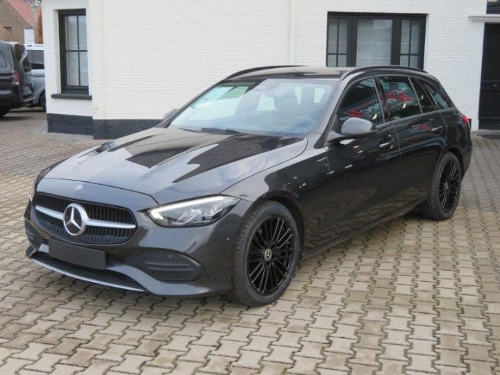 C 200d Break