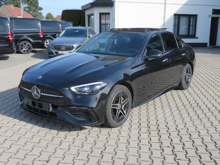 C 300e Hybride/benzine