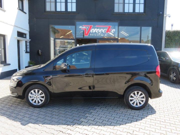 Citan 110 cdi Automaat bj 02/2026 (Huurkoop)