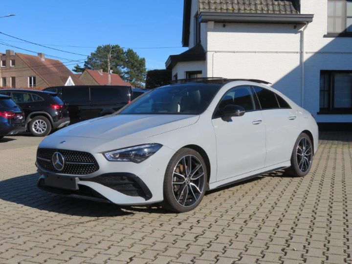 Cla 180 Amg-Pack bj2025