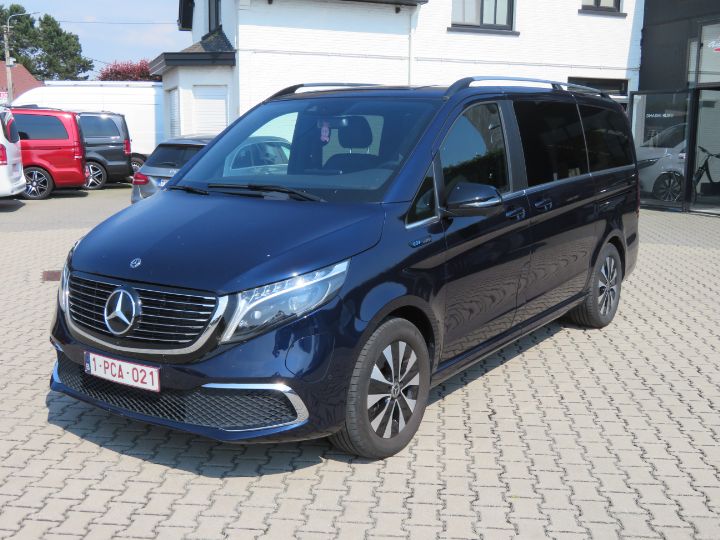 EQV 300 Volledig Electrisch 100% aftrekbaar