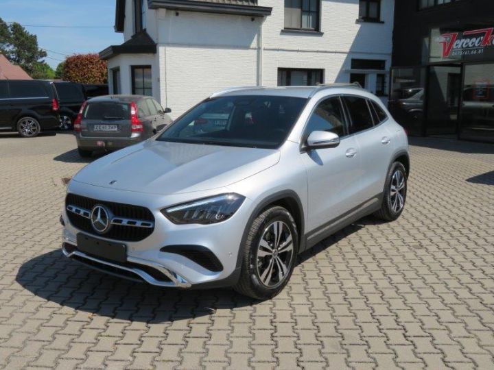 Gla 180 Luxury-Line 02/2024