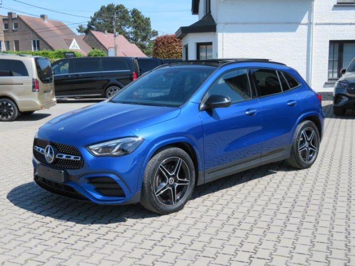Gla 180d Amg-Line 07/2024