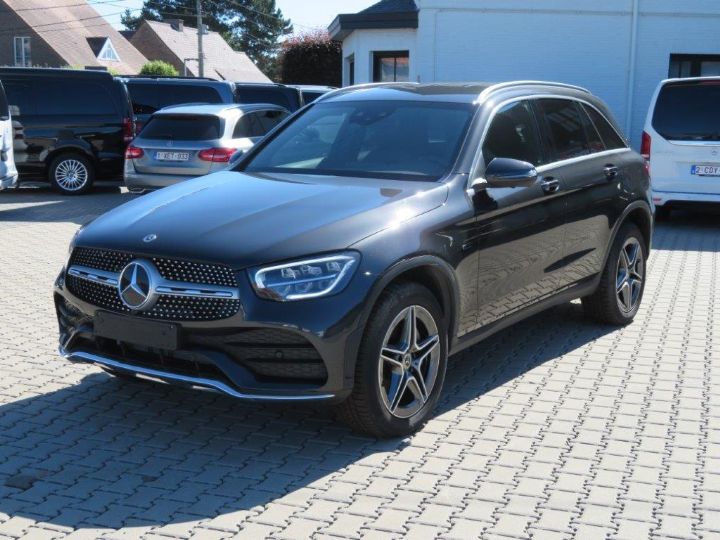 Glc 300de 4Matic Amg-Pack Bj 10/2021