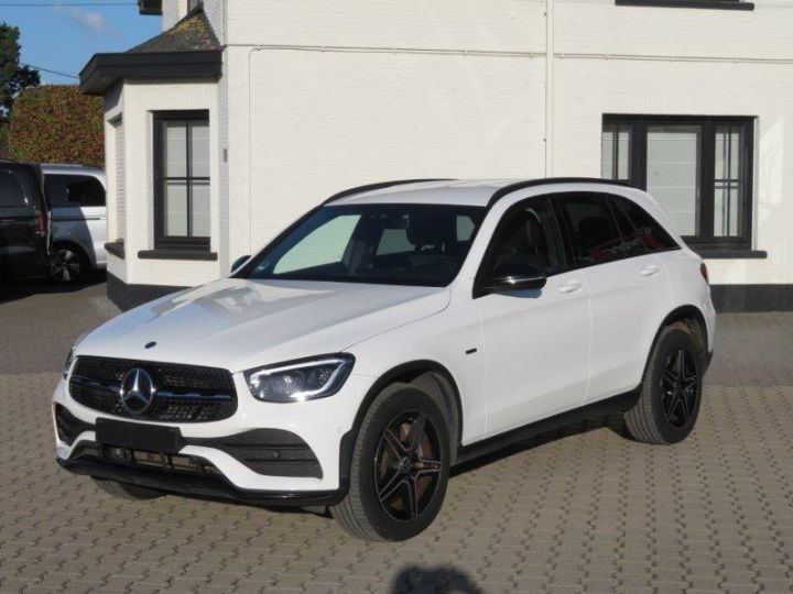Glc 300de Amg-Pack