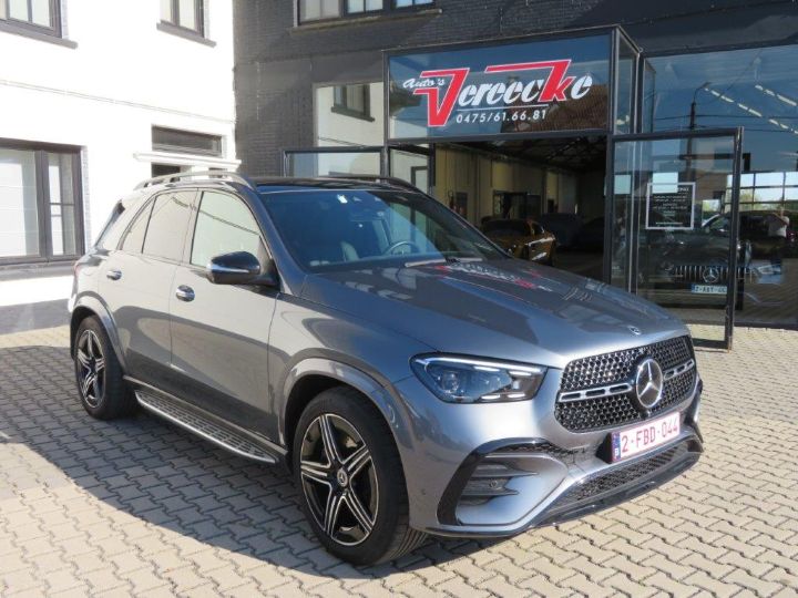 Gle 350de Diesel/Hybride Full-Option