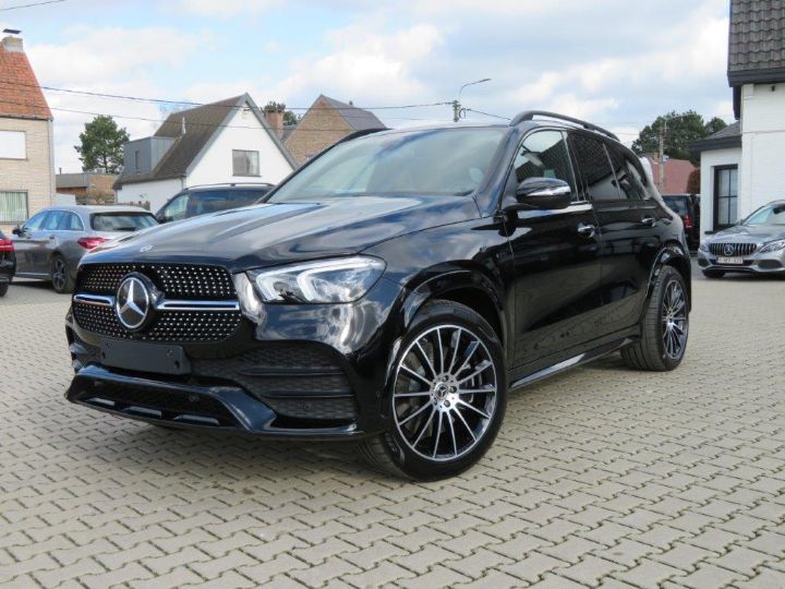 Gle 350de 4Matic Hybride/Diesel Amg-Pack Bj 02/2021