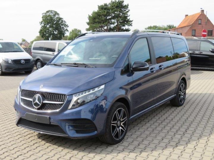 V 220d 4x4 Amg-Pack Lichte-Vracht 5pl