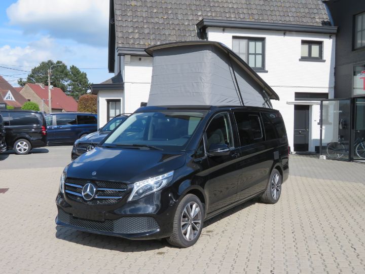 V 220d Marco-polo 4Matic (ch1279)