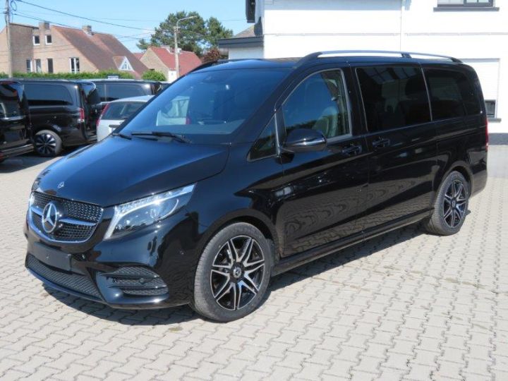 V 250d Amg-Pack Panoramisch opendak