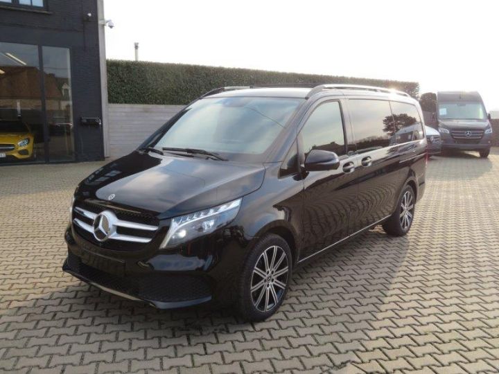 V 250d Full-Option bj 2024