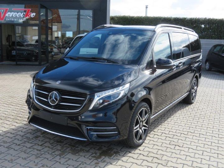 V 250d Lichte-Vracht Amg-Pack Full Option