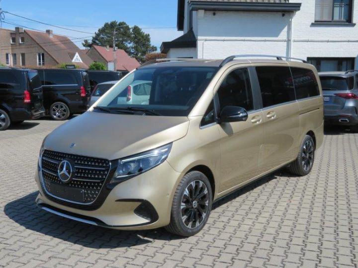 V 250d Nieuw model