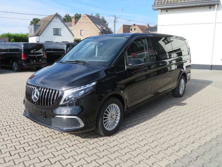 V 300d 4x4 L3 Lichte-Vracht 5pl