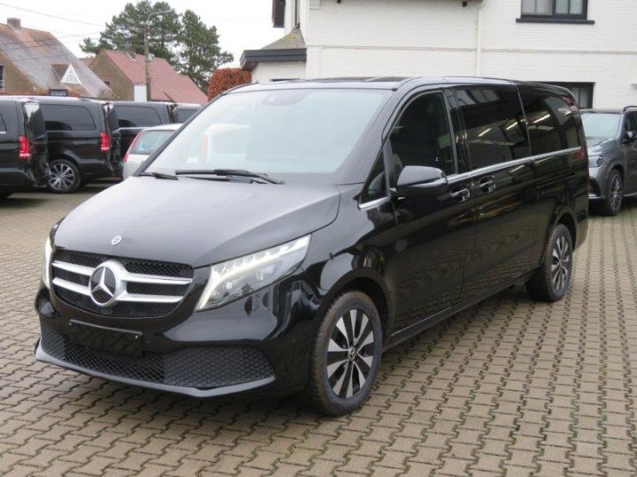 V 300d Leder,el Deuren Lichte-Vracht 5pl bj 05/2023 L3