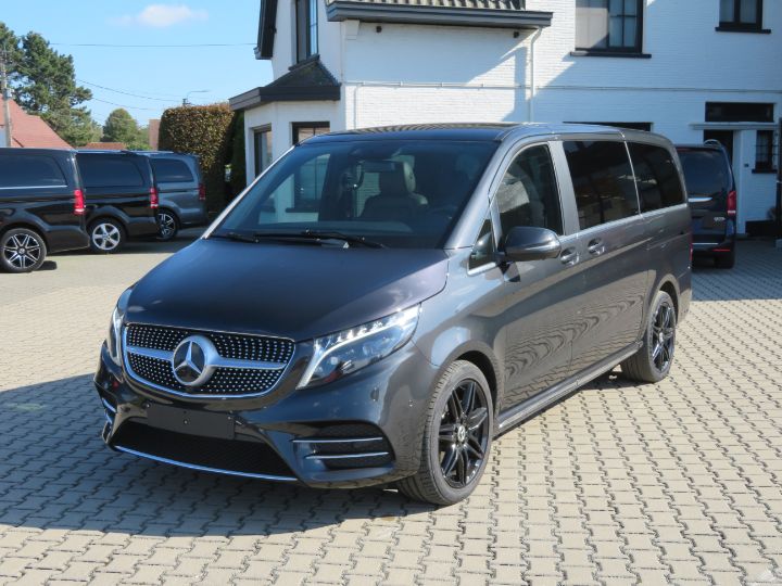 V 300d Lichte-Vracht 5 plaatsen