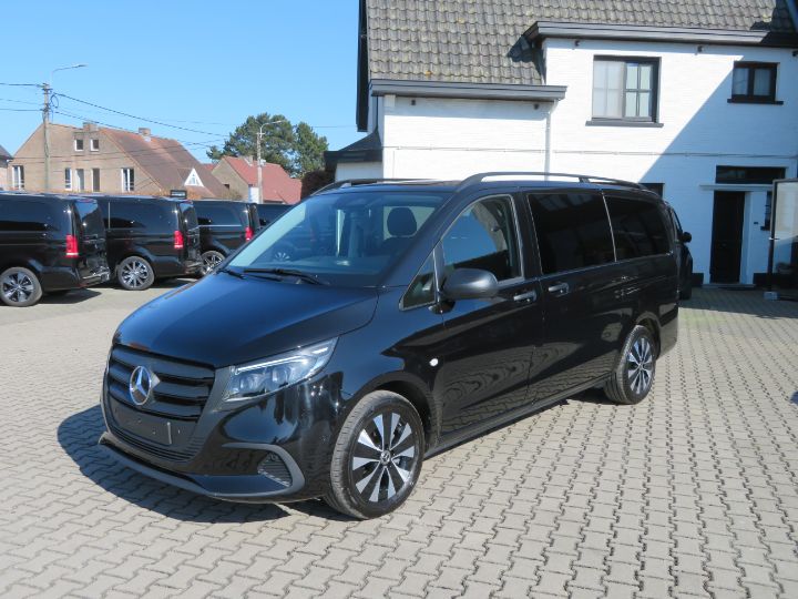 Vito 114 cdi Lichte-Vracht 5pl Nieuw Model
