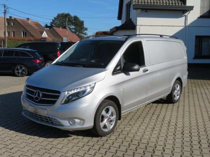 Vito 119 cdi 4x4 Automaat