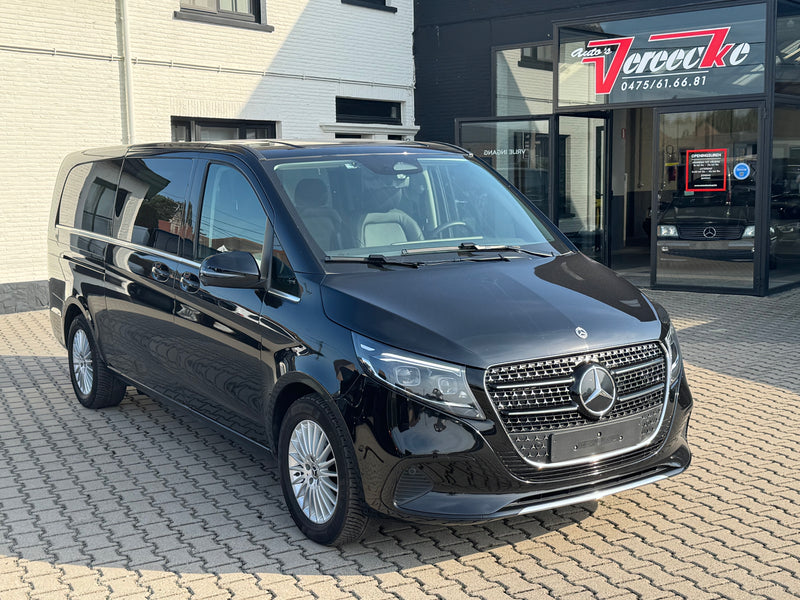 V 300d Minibus 8 Plaatsen