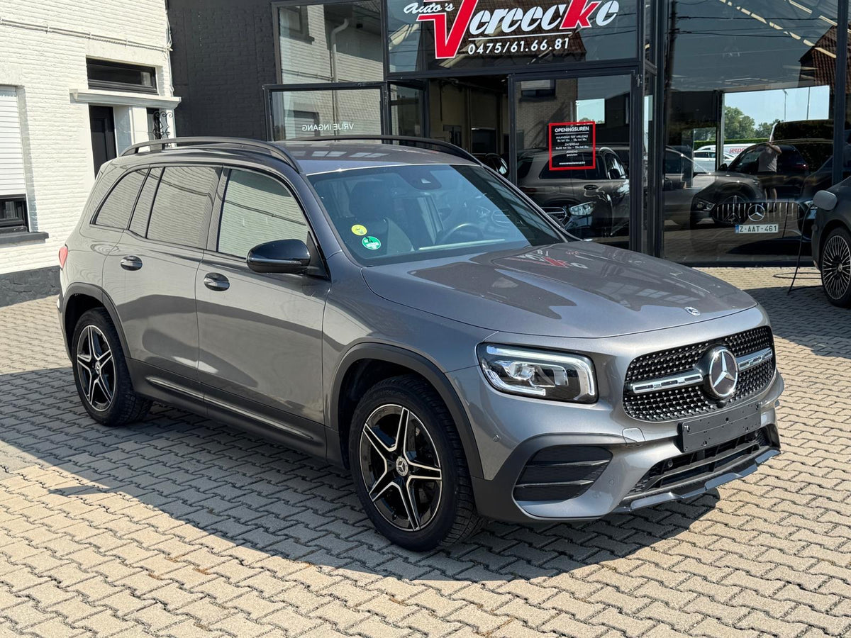 Glb 180 cdi Amg-Pack
