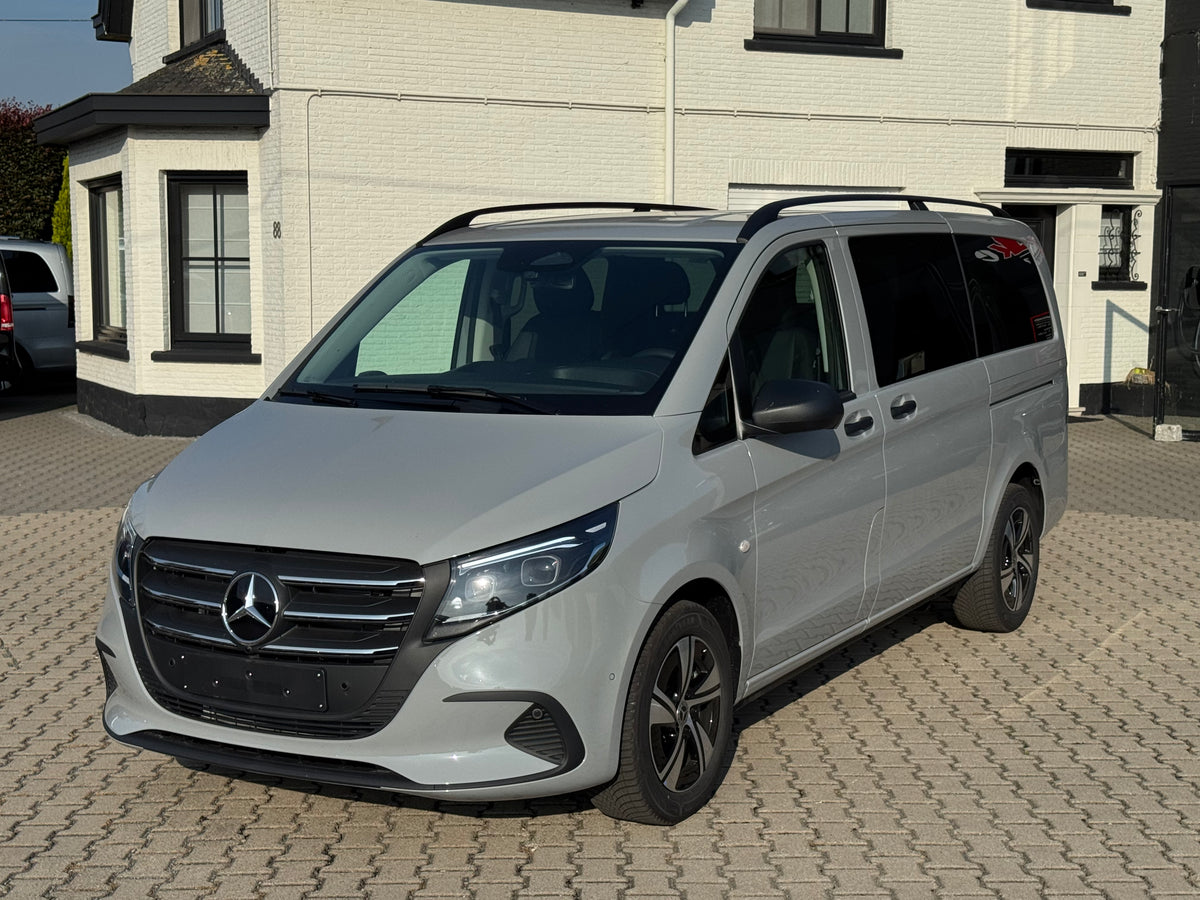 Vito 119 cdi Dubbel Cabine