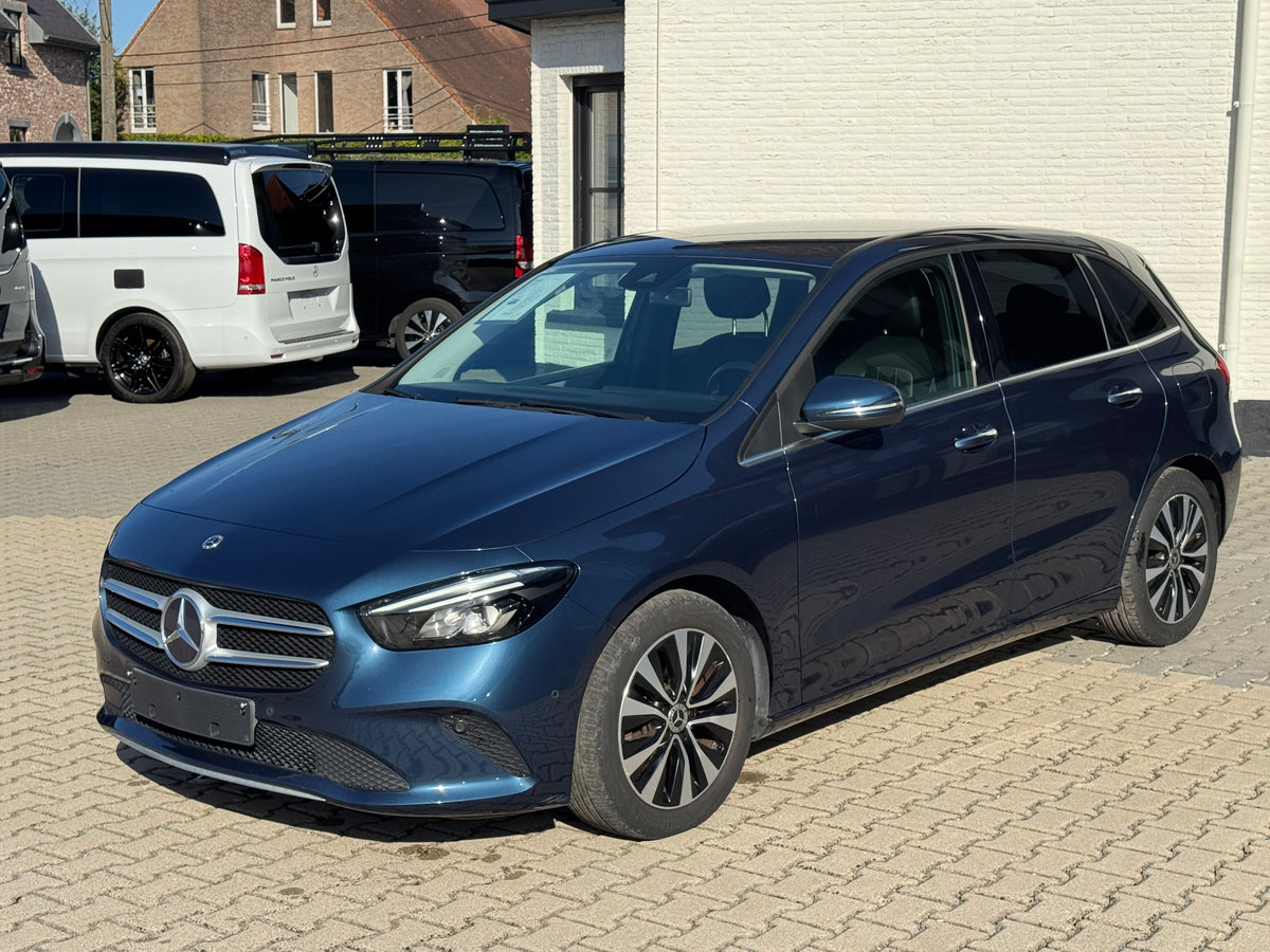 B 160 benzine