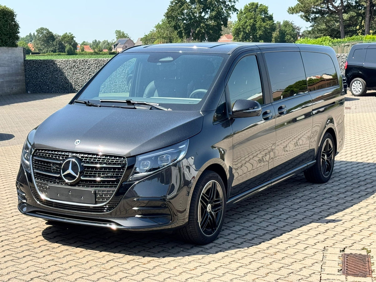V 300d L3 4x4 Lichte-Vracht Amg-Pack Full Option