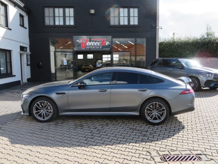Amg GT 43 4Matic 4-Deurs