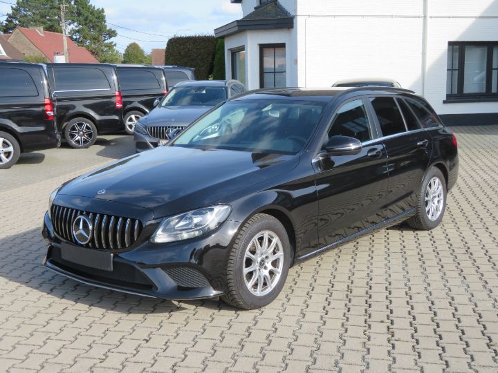 C 200 cdi Break Automaat