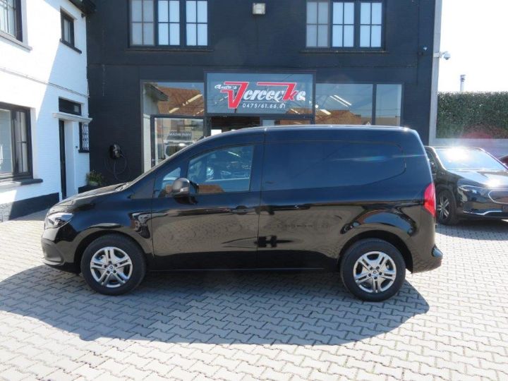 Citan 112 cdi Automaat bj 02/2026 (Huurkoop)
