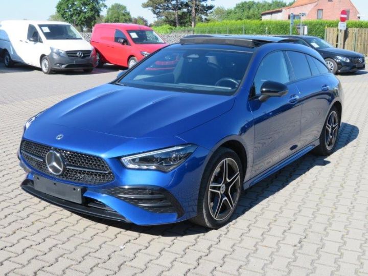 Cla 250e Amg-Pack Hybride/Benzine