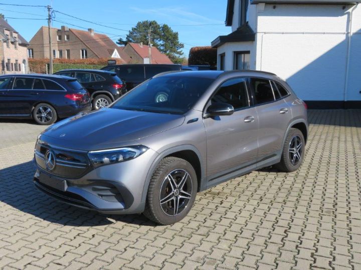 EQA 250 Amg-Pack