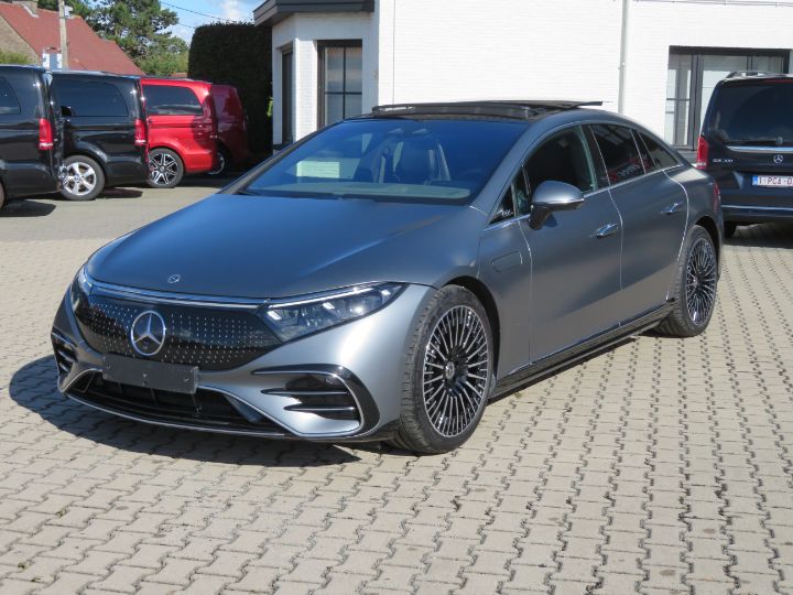 EQS 450+ Amg-Line