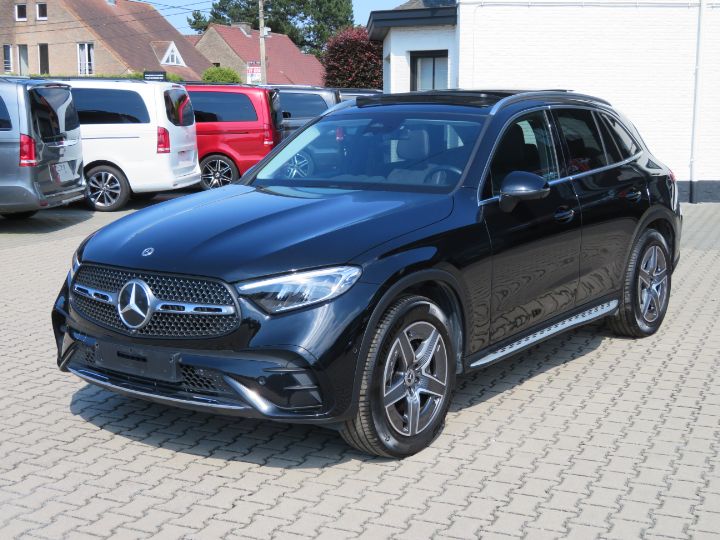 Glc 200 Benzine,Amg-Pack,Panodak