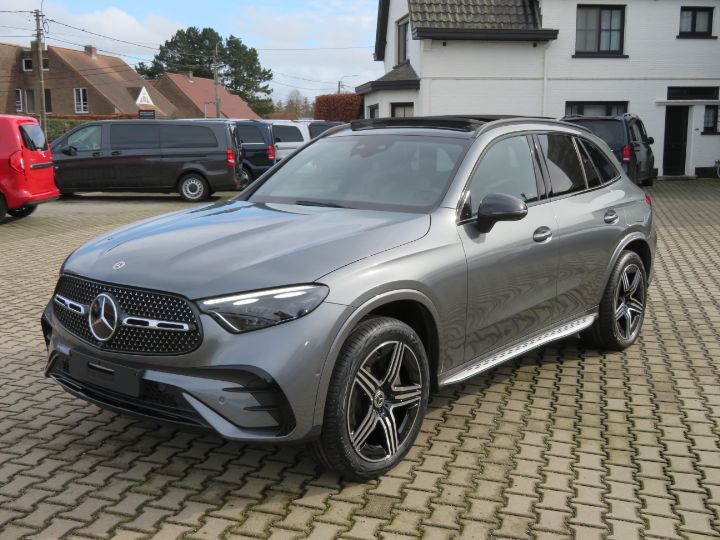 Glc 300de Hybride Amg-Line,Panodak