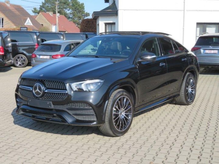 Gle 350de Coupé 4Matic Amg-line,Full option