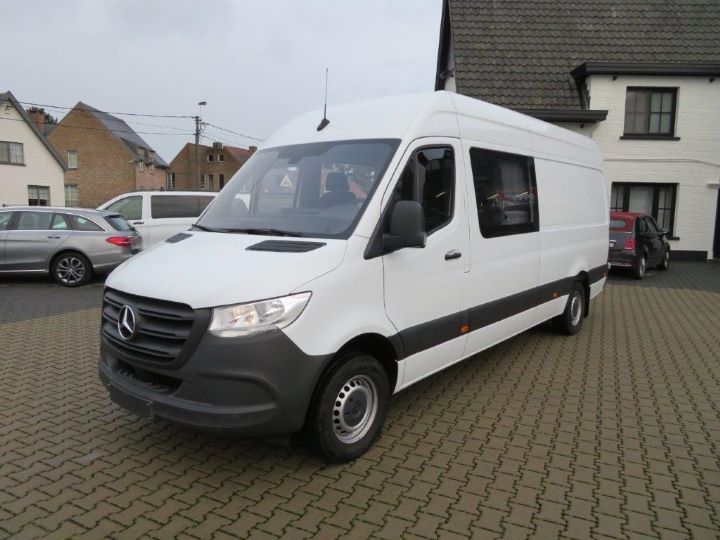 Sprinter 316 BlueTec Dubbel-Kabine Automaat 6pl
