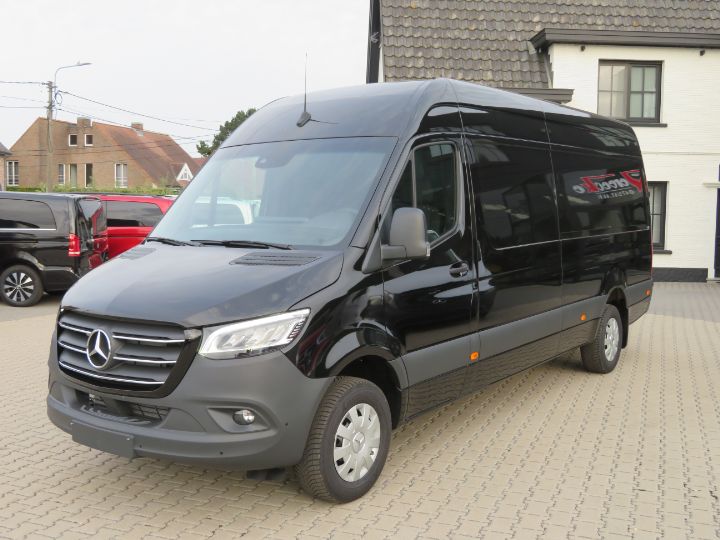 Sprinter 317 cdi L3H2 Automaat met 3.500 kg sleep bj 26/06/2024