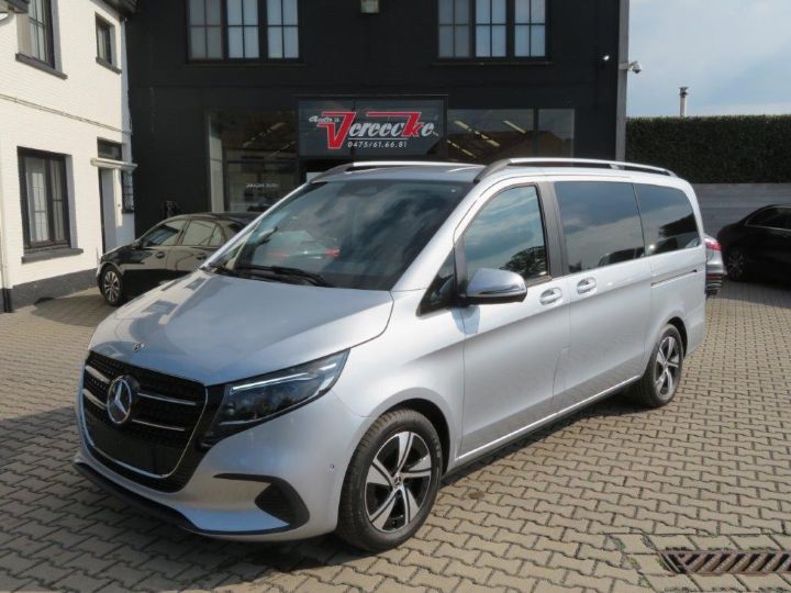 V 220d Nieuw Model Trekhaak met 2.500 kg sleep