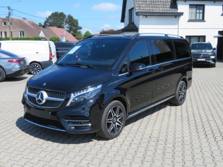 V 250d Amg-Pack Lichte-Vracht 5pl